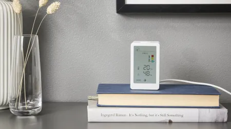 Innenraum-Luftqualität: Ikea bringt smartes Messgerät auf den Markt
