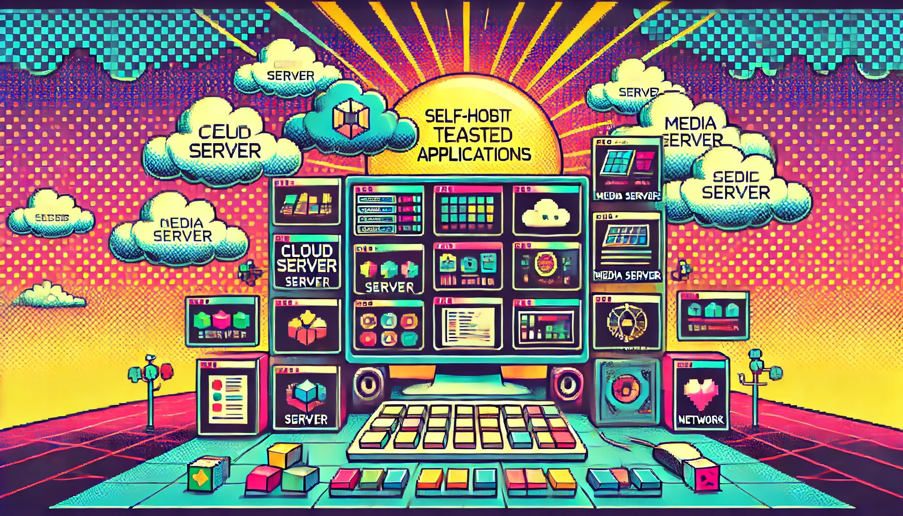 Awesome-Selfhosted 💻️